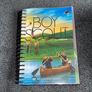 2016 Boy Scouts of America Handbook